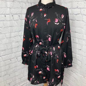 Mamalicious Mlstinna Long Sleeve Woven Tunic